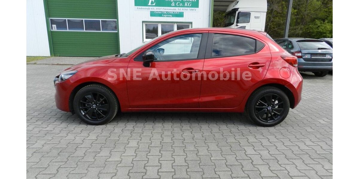 Mazda 2 21.822 km 16.990 &euro; Fürstenwalde 15517