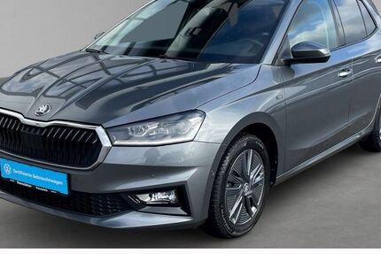 Skoda Fabia 14.442 km 22.210 &euro; Traunstein 83278