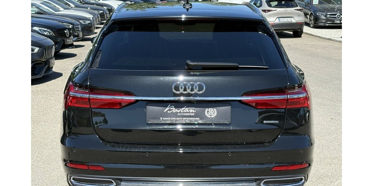 Audi A6 40 TDI quattro sport 360°/STANDHZ/NAVI/AHK 95.919 km 28.900 &euro; Villingen-Schwenningen 78054