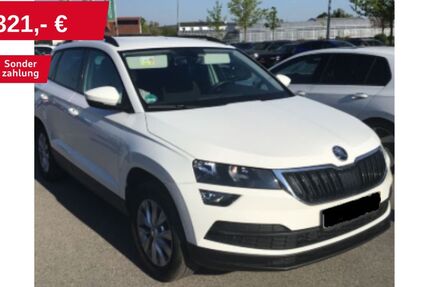 Skoda Karoq 75.000 km 20.400 &euro; Hof 95030