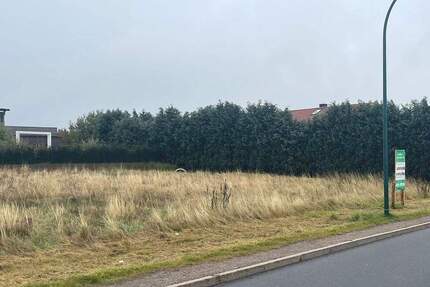 Baugrundstück in Cursdorf zimmer