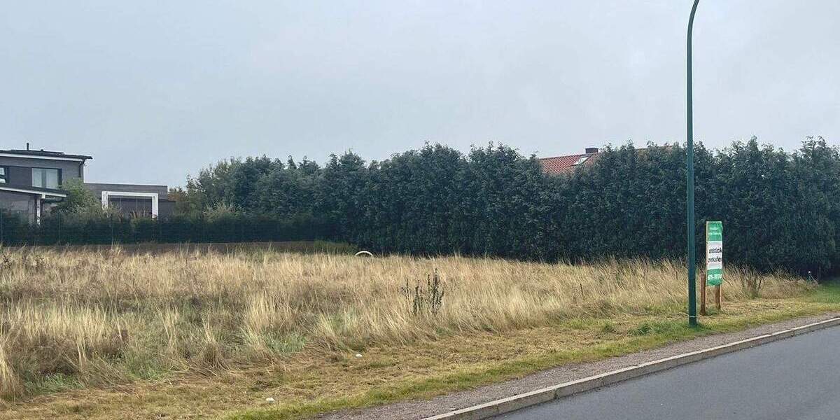 Baugrundstück in Cursdorf zimmer