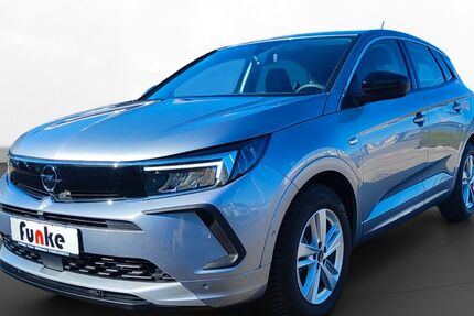 Opel Grandland (X) 17.578 km 22.990 &euro; Gernrode 37339