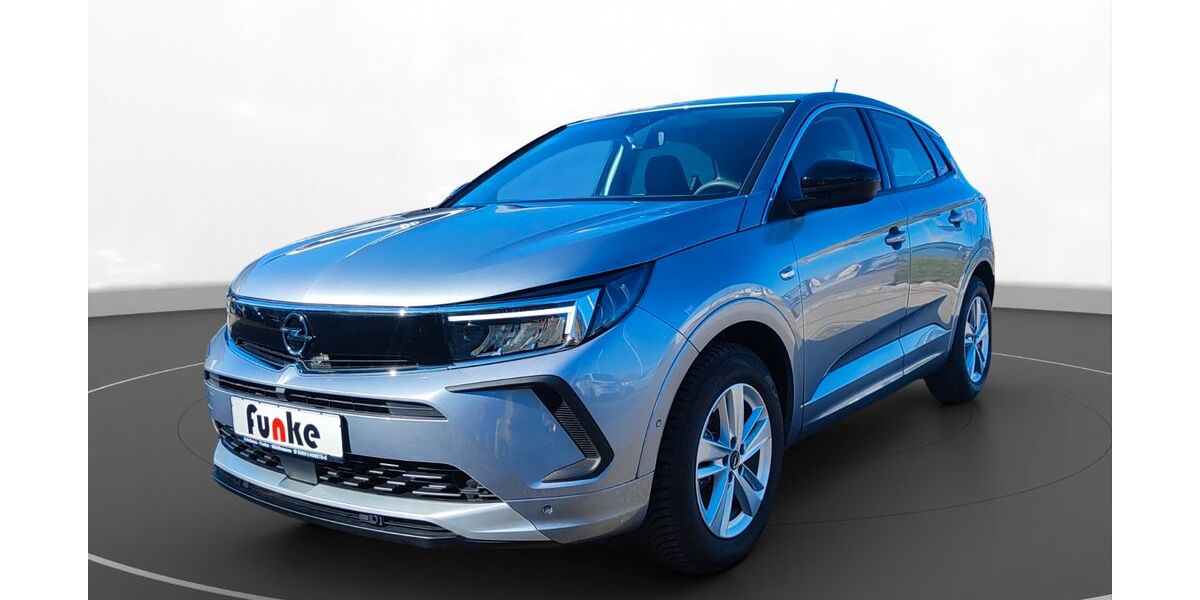 Opel Grandland (X) 17.578 km 22.990 &euro; Gernrode 37339