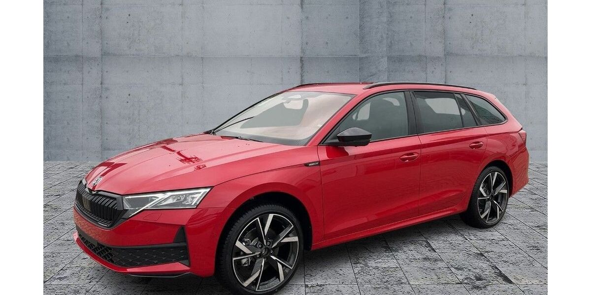 Skoda Octavia 6.000 km 41.470 &euro; Himmelkron 95502