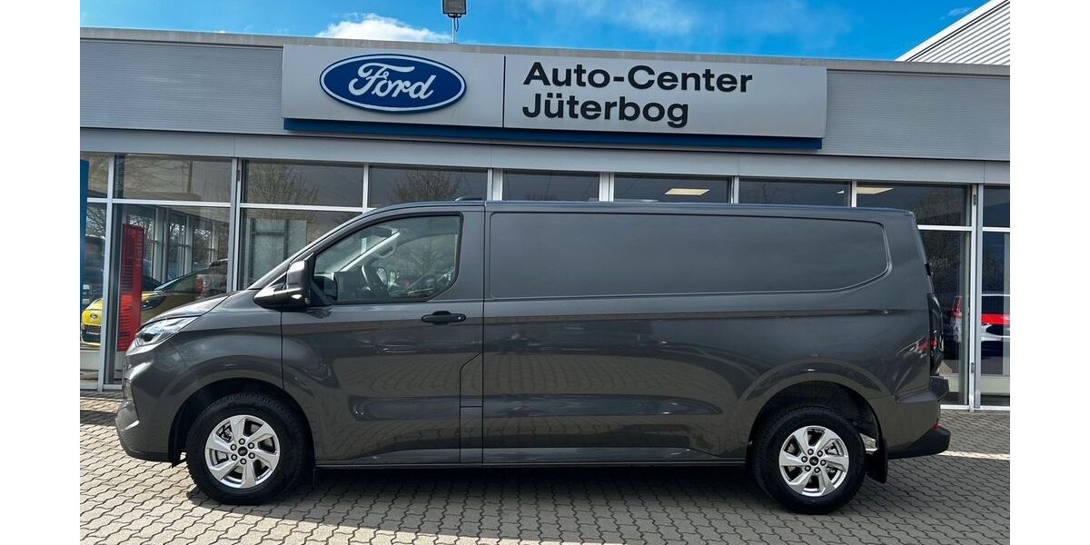 Ford Transit Custom 1.001 km 49.890 &euro; Jüterbog 14913