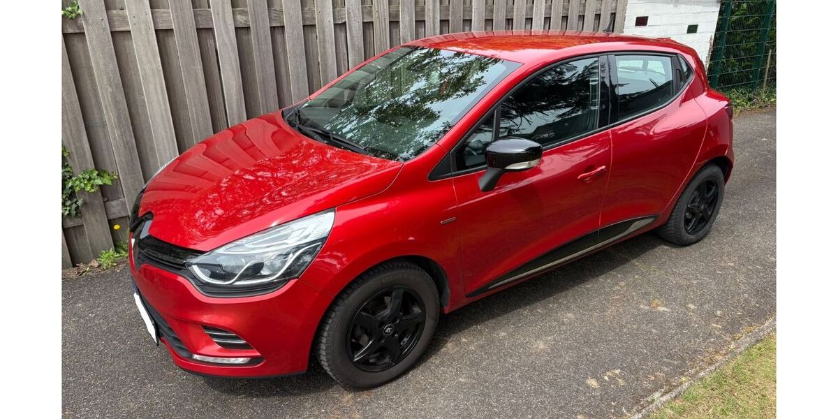 Renault Clio 102.000 km 5.999 &euro; Bornheim 53332
