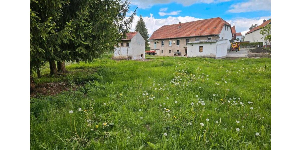Einfamilienhaus Anrode - 5 Zimmer, 150 m&sup2;, 99.999&euro; | Angebot:26816006