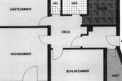 Großzügige 3 Zimmer Wohnung in Bad Waldsee zur Miete 3 zimmer