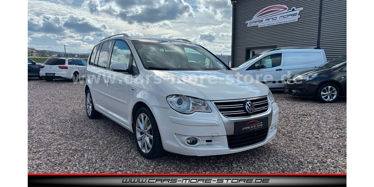 VW Touran 213.000 km 3.000 &euro; Dornheim (Thüringen) 99310
