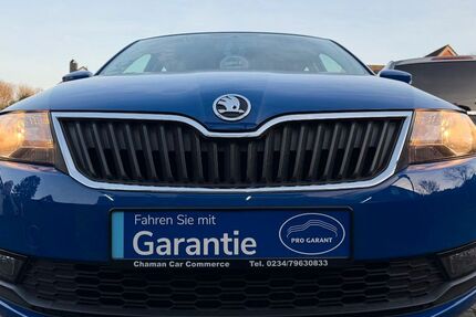 Skoda Rapid 69.859 km 11.700 &euro; Bochum 44791