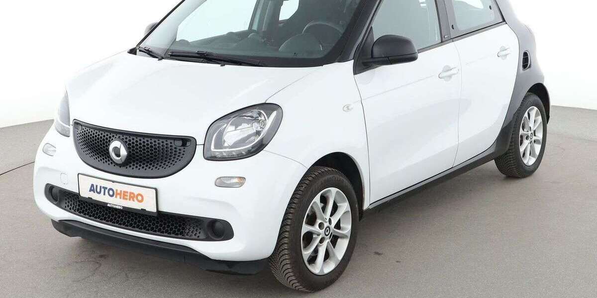 Smart forFour 41.506 km 12.950 &euro; Neufahrn 85375