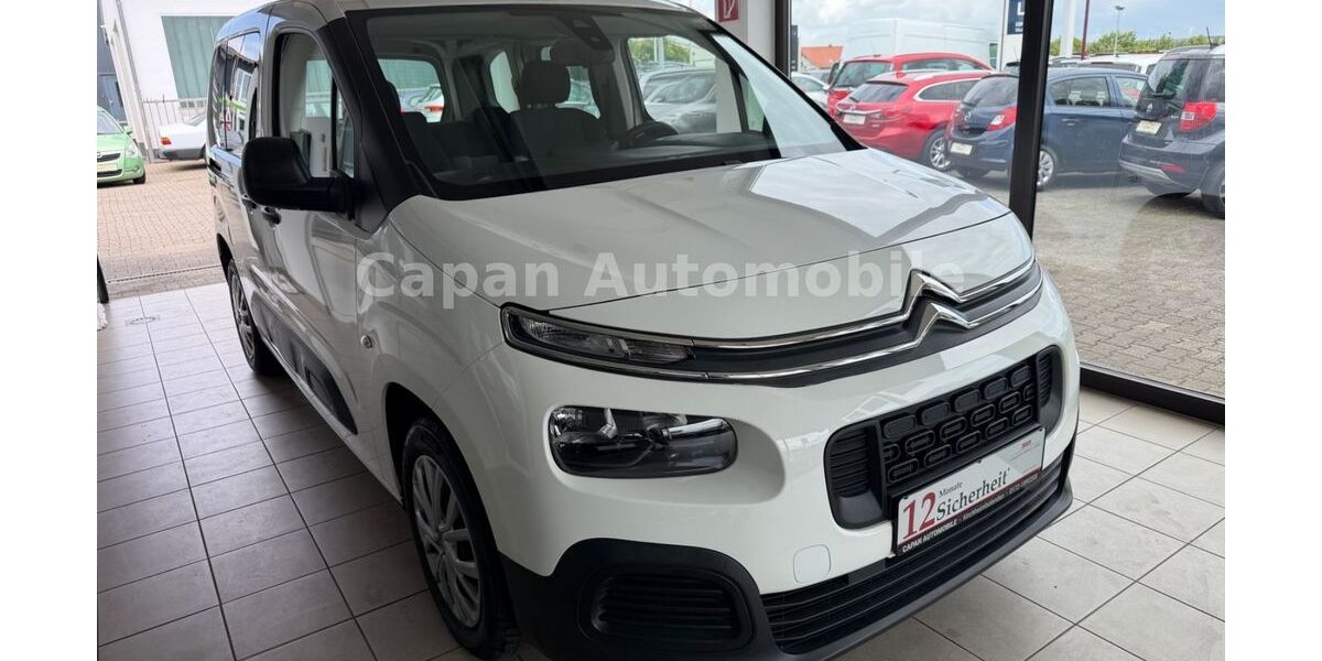 Citroen Berlingo 33.000 km 15.500 &euro; Kirchheimbolanden 67292