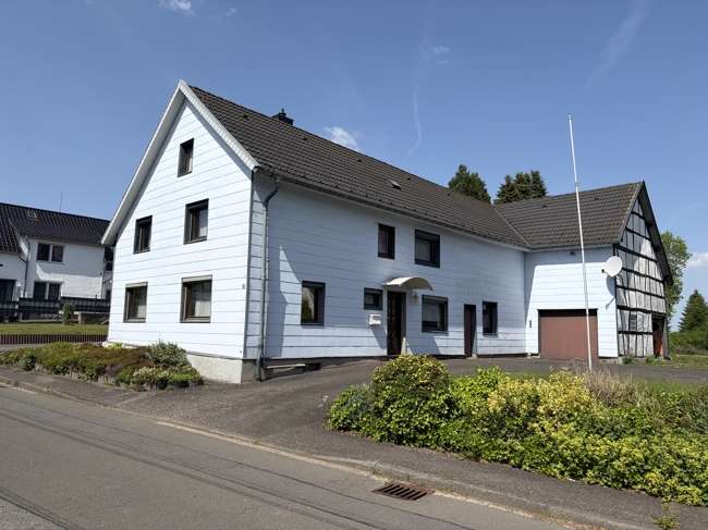 Einfamilienhaus Schleiden - 5 Zimmer, 110 m&sup2;, 249.000&euro; | Angebot:26975199