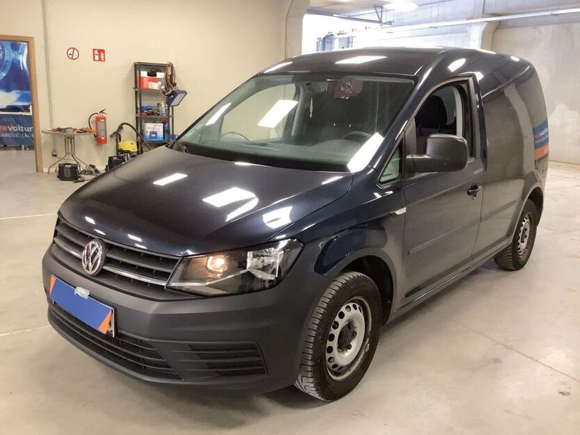 VW Caddy 118.906 km 9.850 € Daleiden 54689