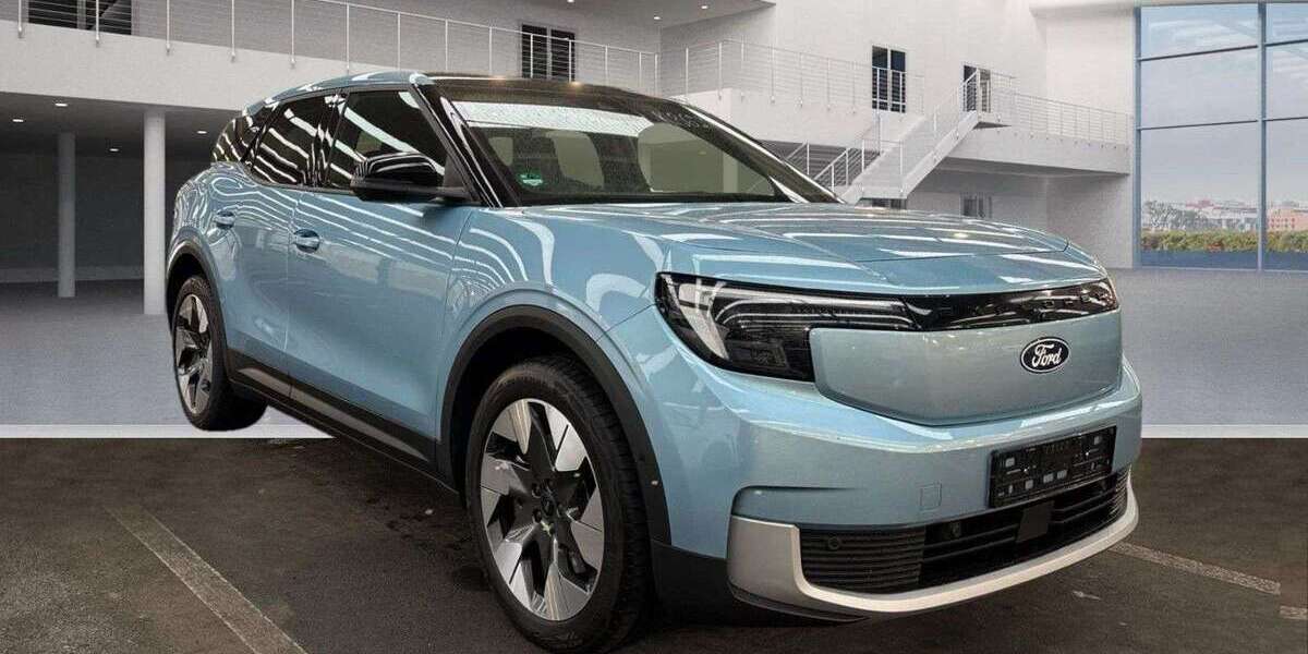 Ford Explorer 24.500 km 38.200 &euro; Vreden-ortsteil Ammeloe 48691