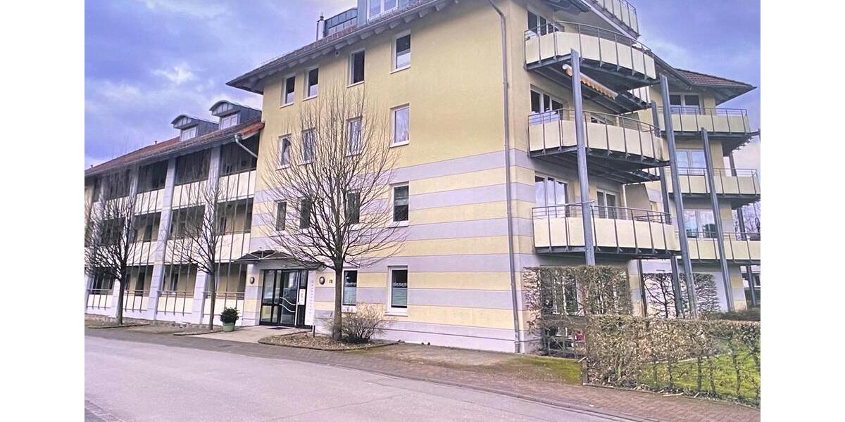 Erdgeschoßwohnung Bad Driburg - 2 Zimmer, 60 m&sup2;, 152.000&euro; | Angebot:26892893