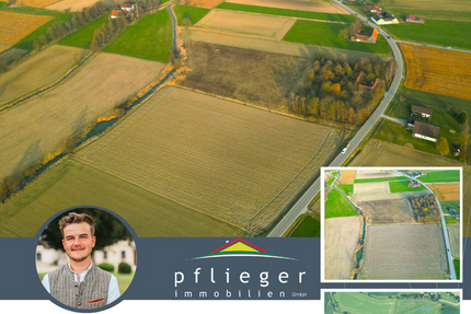 Grundstück Haarbach - 318.000&euro; | Angebot:26121329