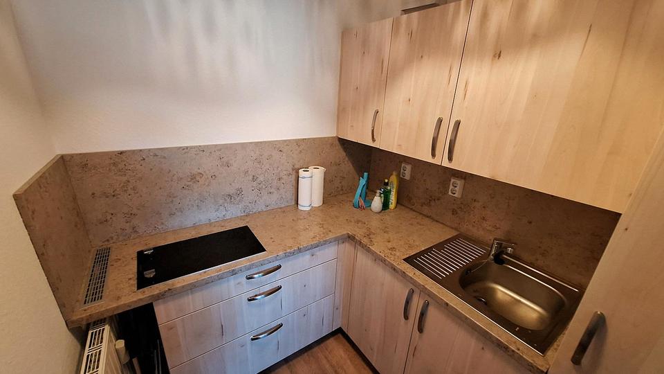 Etagenwohnung Kolkwitz - 1 Zimmer, 31 m&sup2;, 760&euro; | Angebot:24609931