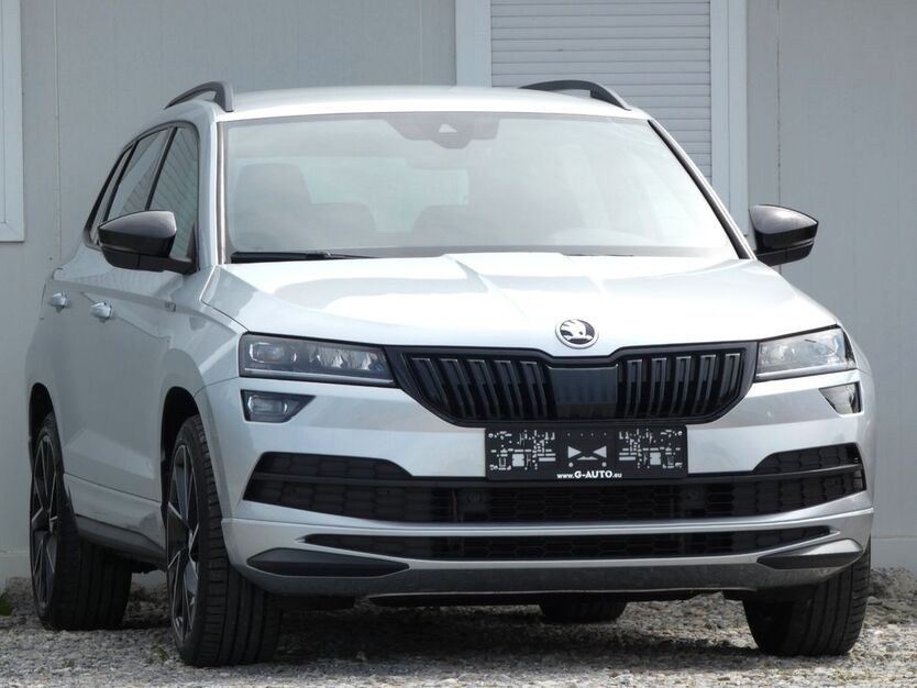Skoda Karoq 137.800 km 24.490 € Kolbermoor 83059