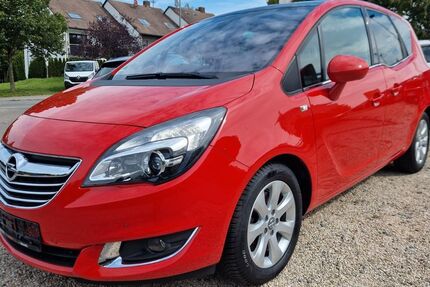 Opel Meriva 99.800 km 7.999 &euro; Bad Waldsee 88339