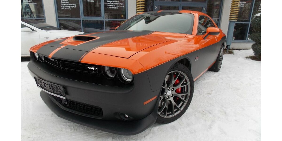 Dodge Challenger 65.000 km 38.000 &euro; Rudolstadt 07407