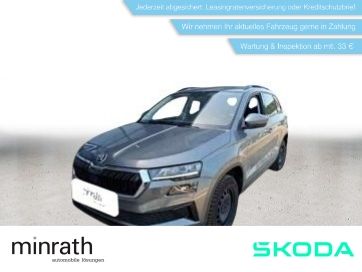 Skoda Karoq 99.563 km 22.640 &euro; Moers 47441