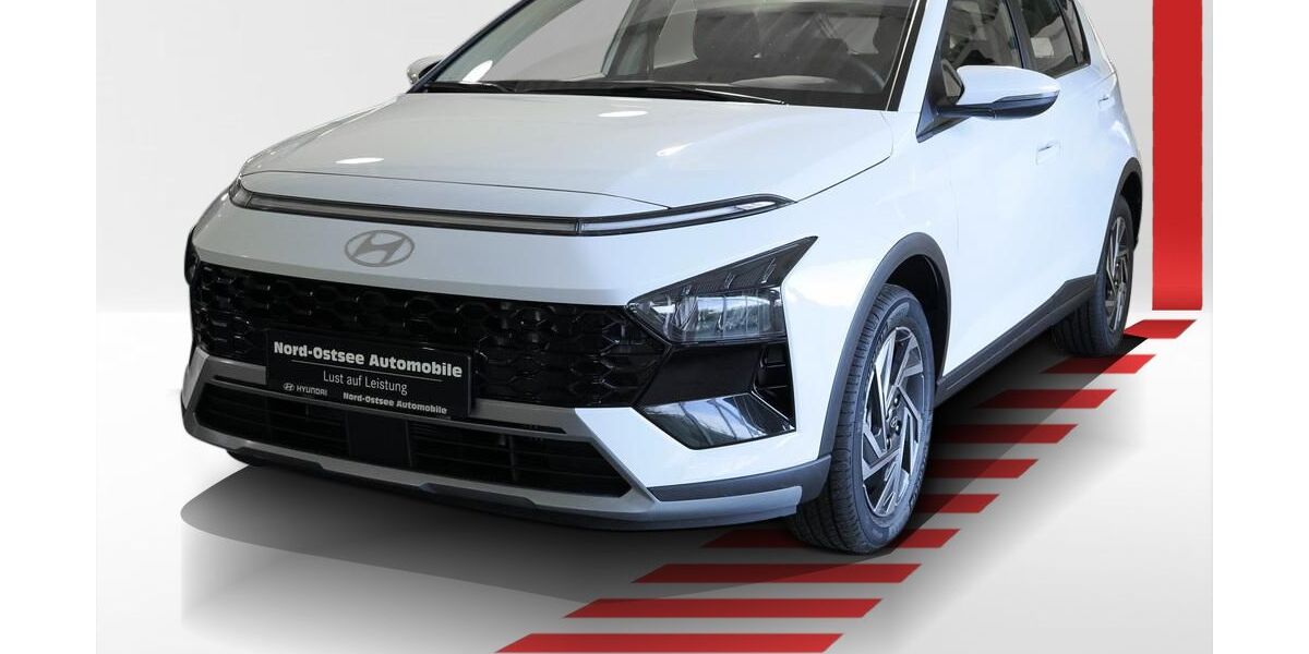 Hyundai BAYON 4.500 km 23.990 &euro; Schwarzenbek 21493