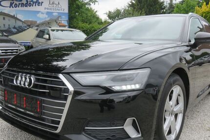 Audi A6 21.800 km 34.950 &euro; Prießnitz 04654