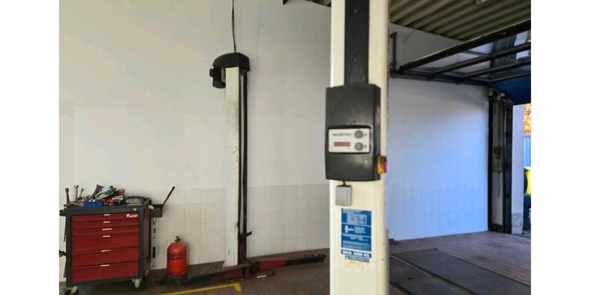 KFZ Werkstatt zu Vermieten zimmer