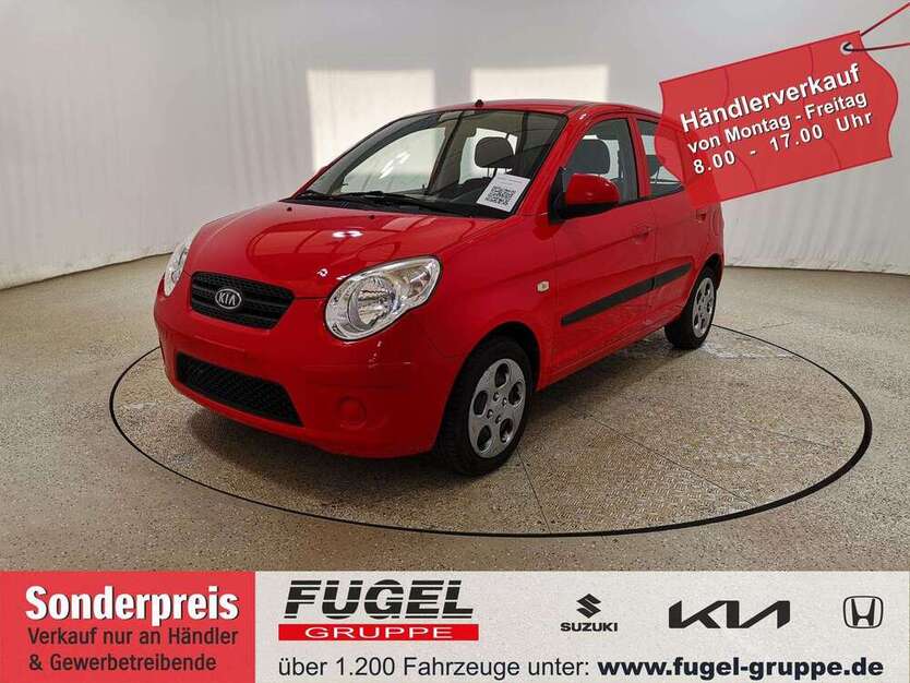 Kia Picanto 97.000 km 1.799 € Chemnitz 09125