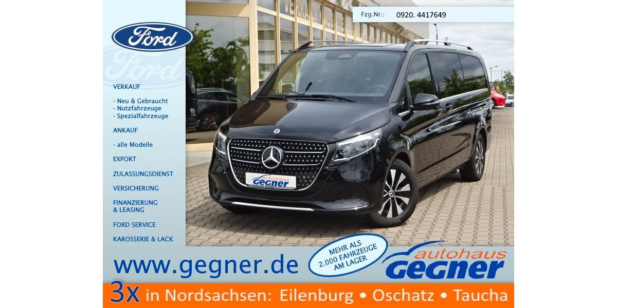 Mercedes-Benz V 300 36.101 km 65.690 &euro; Eilenburg 04838