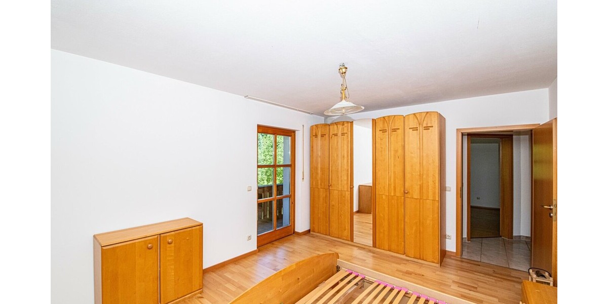 Lichtdurchflutetes Zuhause mit zwei Balkonen und viel Raumgefühl - Etagenwohnung Waldmünchen / Geigant Geigant | Angebot:26837319