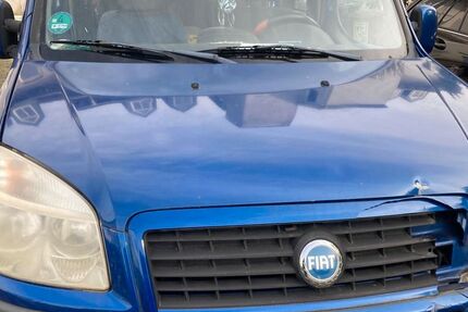 Fiat Doblo 225.400 km 2.000 &euro; Aschaffenburg 63741
