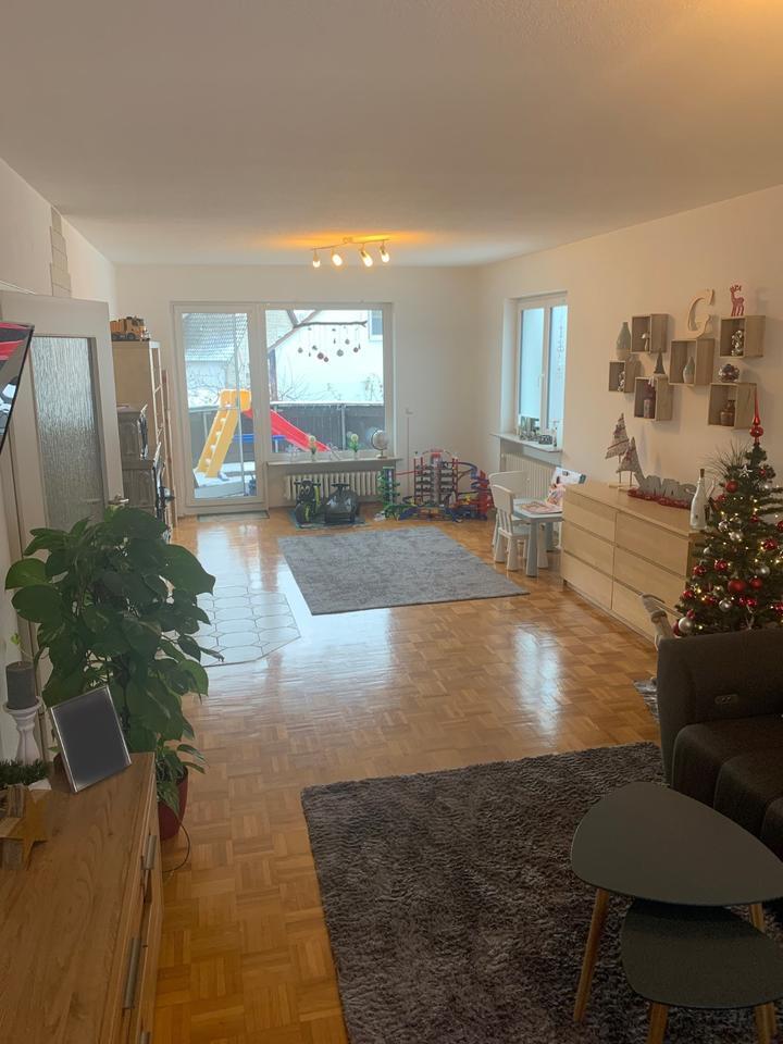 Helle 3-Zimmer-Wohnung in Hassfurt zu vermieten! zimmer