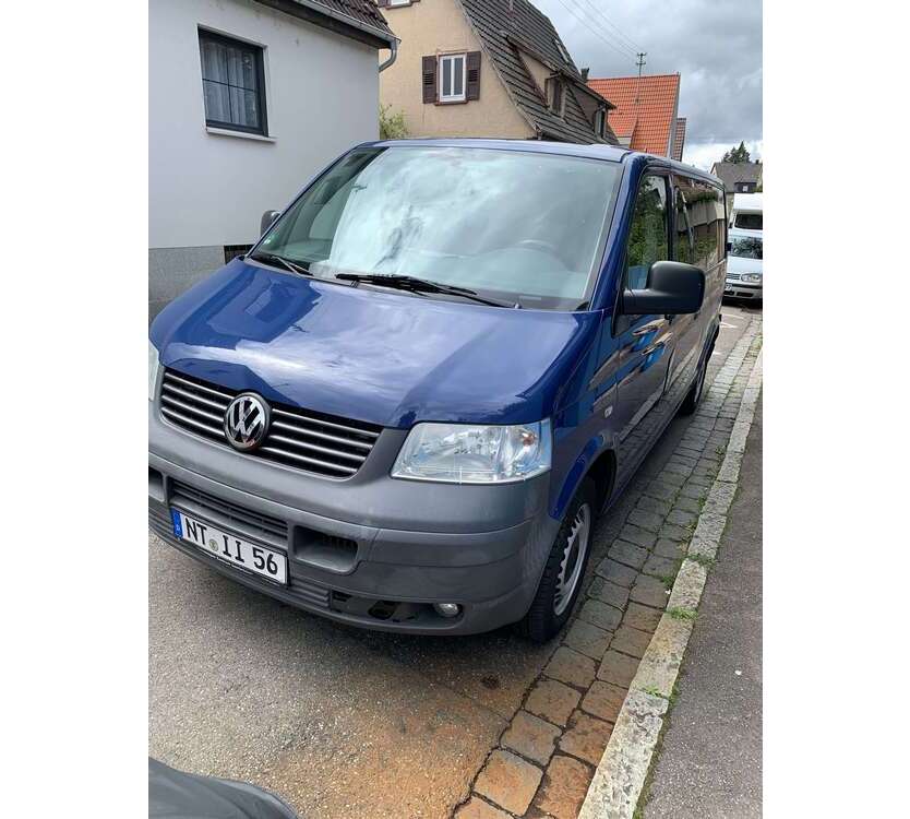 T5 Caravelle