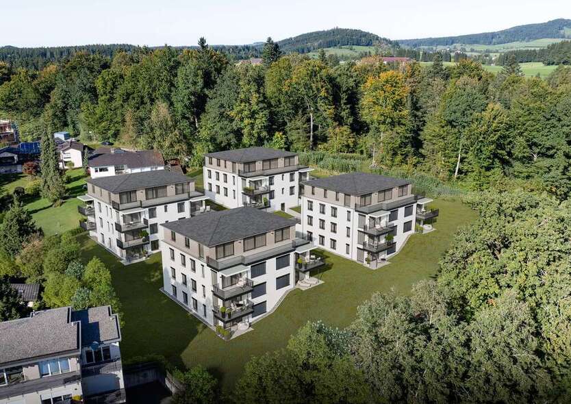 Wohnung zum Kaufen in Isny im Allgäu Neutrauchburg 349.000 € 62.98 m² 2 zimmer