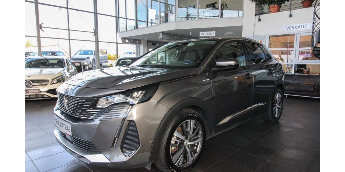 Peugeot 3008 162.530 km 15.999 &euro; Lahnstein 56112