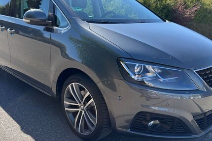 Seat Alhambra 46.150 km 35.990 &euro; Kempten 87437