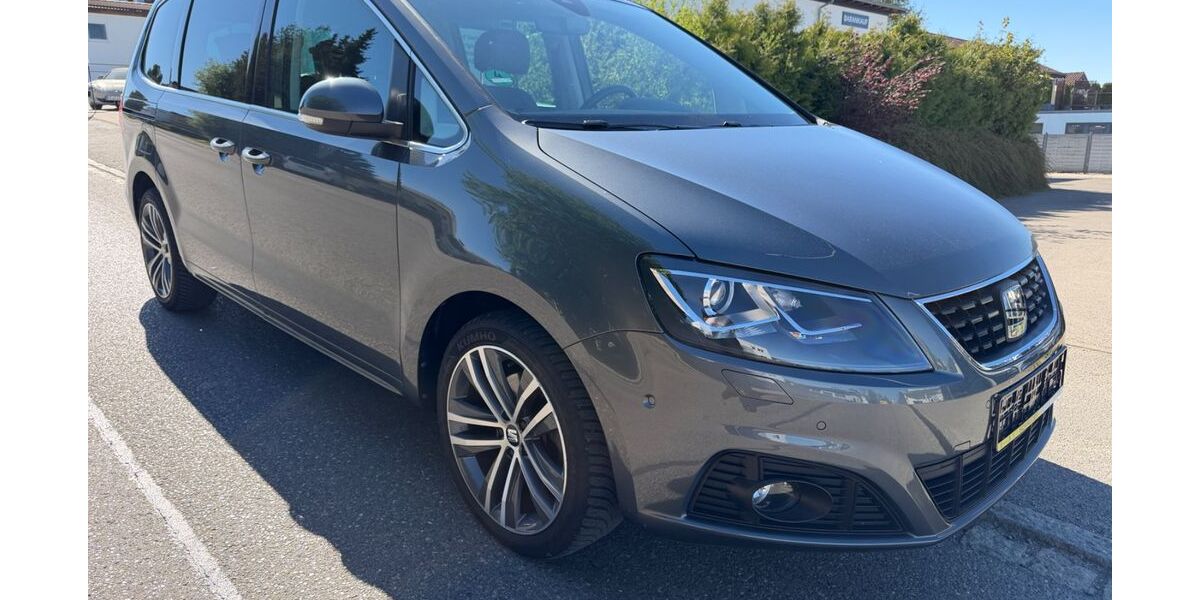 Seat Alhambra 46.150 km 35.990 &euro; Kempten 87437