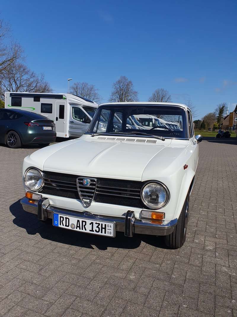 Alfa Romeo Giulia 47.800 km 18.990 € Gettorf 24214