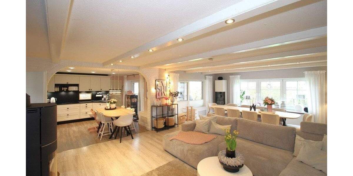 Einfamilienhaus Schuby - 6 Zimmer, 183 m&sup2;, 595.000&euro; | Angebot:25192976