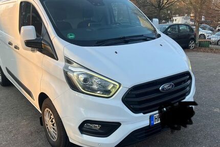 Ford Transit Custom 212.000 km 8.500 &euro; Pinneberg 25421