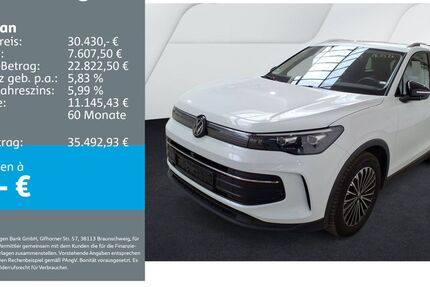 VW Tiguan 26.257 km 30.430 &euro; Mössingen 72116