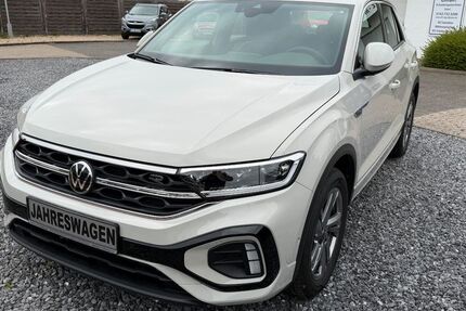 VW T-Roc 2.245 km 33.000 &euro; Heinsberg 52525