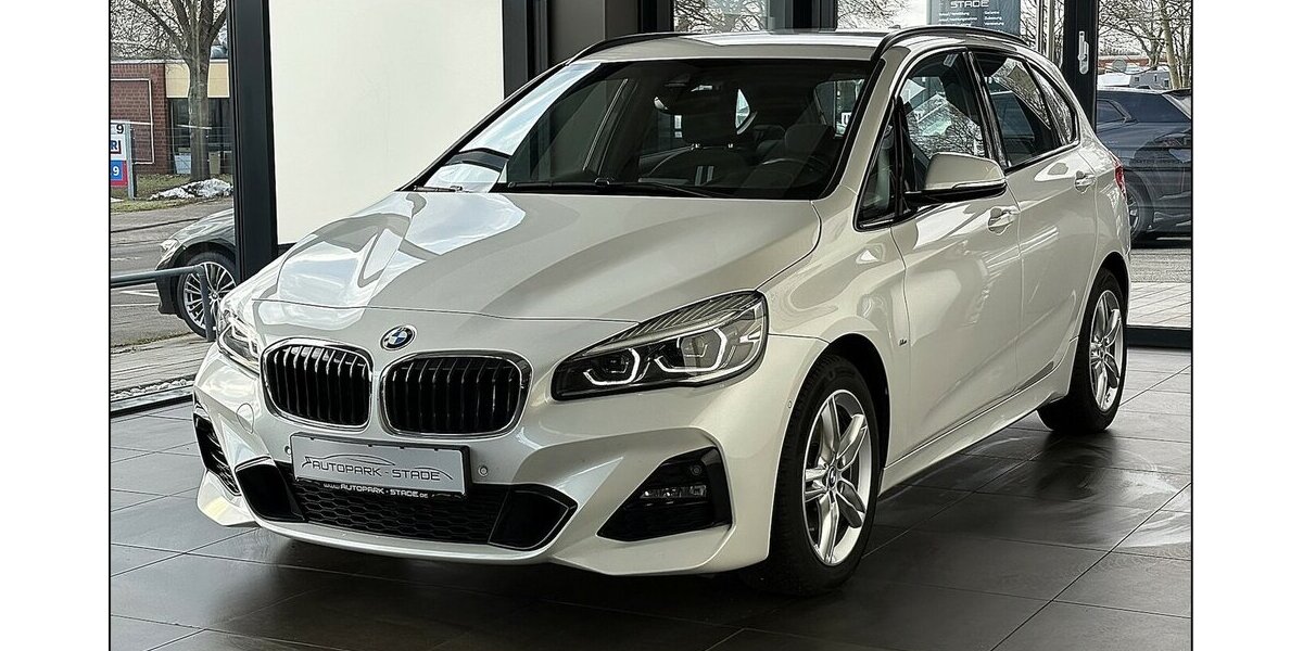 BMW 218 Active Tourer d M Sport LED Navi Assist. 122.000 km 15.290 &euro; Stade 21682