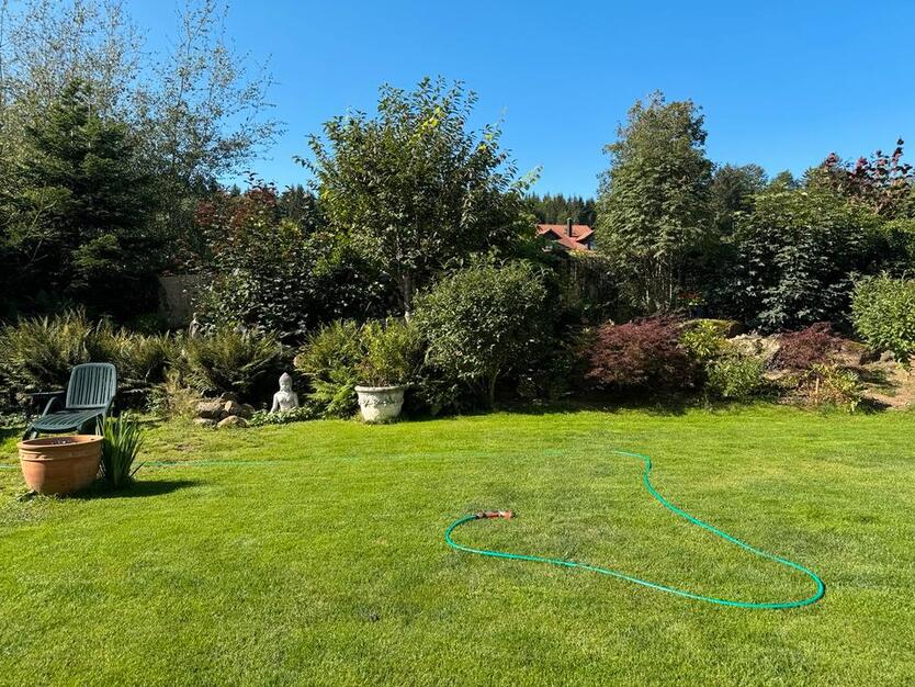 Idylle am Waldrand von privat zu verkaufen-EFH, ca. 130 qm Wfl.!