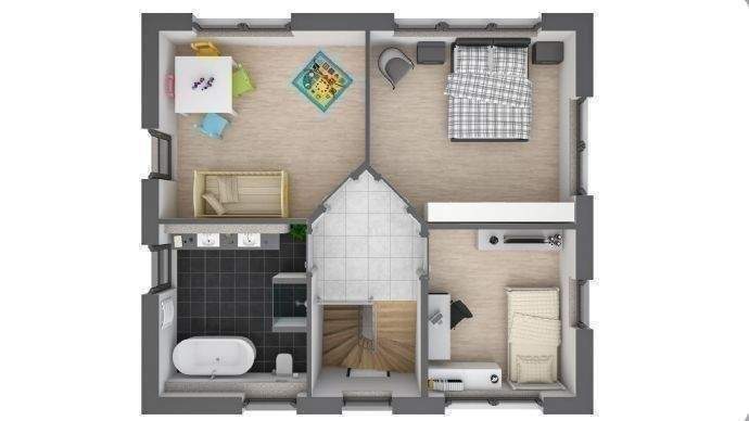 Einfamilienhaus Niederwiesa Lichtenwalde - 4 Zimmer, 130 m&sup2;, 420.000&euro; | Angebot:26695697