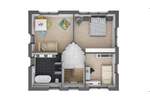 Einfamilienhaus Niederwiesa Lichtenwalde - 4 Zimmer, 130 m&sup2;, 420.000&euro; | Angebot:26695697