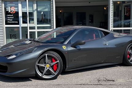 Ferrari 458 43.000 km 199.990 &euro; München 81243